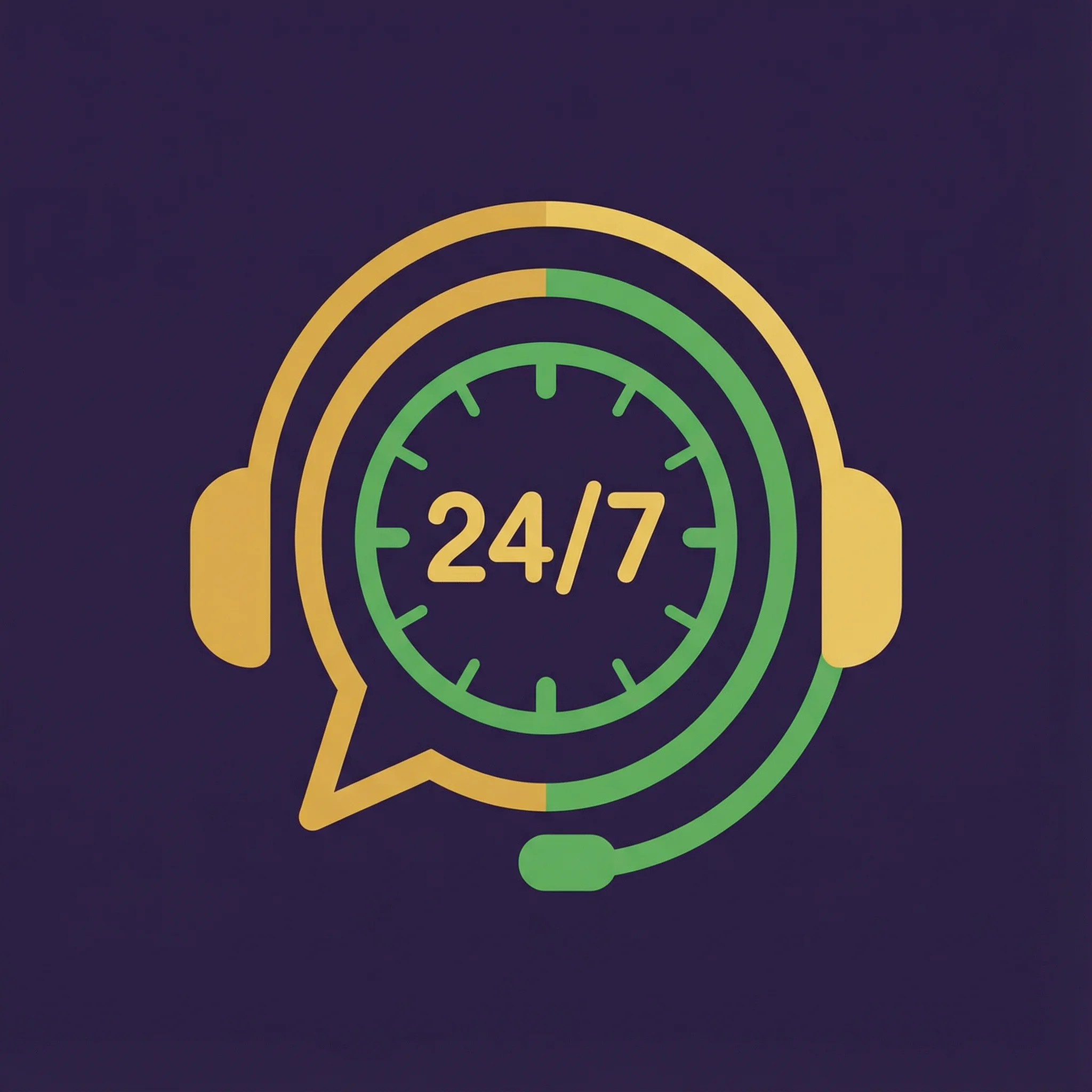 Suporte 24 horas jogao bet